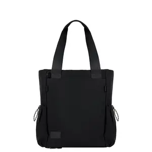 BEIS The Sport Tote in Black BEIS The Sport Tote in Black