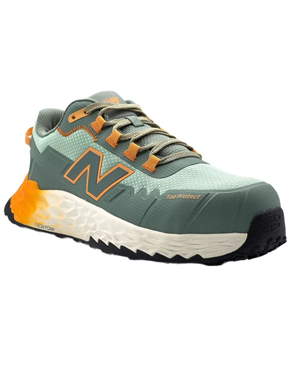 New Balance Women's Women'S Cremorne Work Shoes Composite Toe - Wufccehap