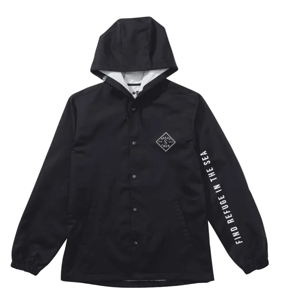 Salty Crew Tippet Snap Jacket