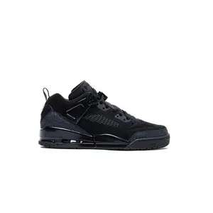 Men's Jordan Spizike Low Black/Black-Anthracite (FQ1759 001) Men's Jordan Spizike Low Black/Black-Anthracite (FQ1759 001)