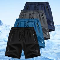 Black + Lake Blue + Gray + Navy