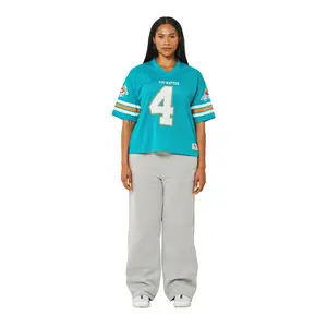 You Matter Football Jersey - Teal