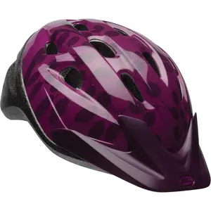 Bell Thalia Women's Bike Helmet - Lightweight, Adjustable, Ventilation System - Safety Protection for Urban Commuter Cycling, Outdoor Sports