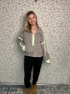 The Cozy Everyday Fleece Pullover