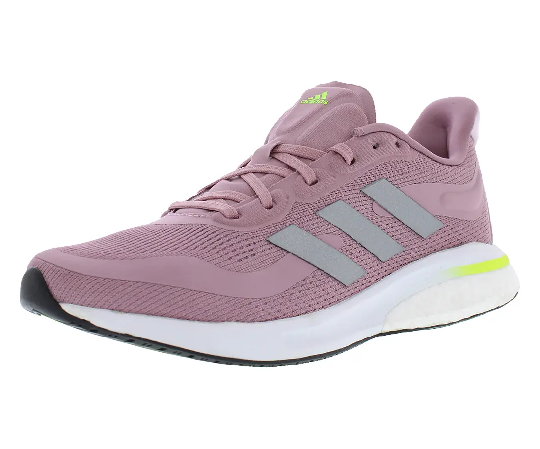 Women's Adidas Supernova Thick-Sole Cushioned Sneakers - Sports Footwear for Running, Gym