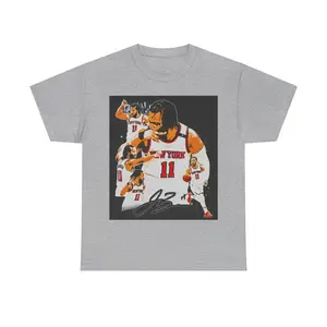 Jalen Brunson New York Knicks NYK Basketball NBA Graphic Streetwear Tee Shirt Shirt