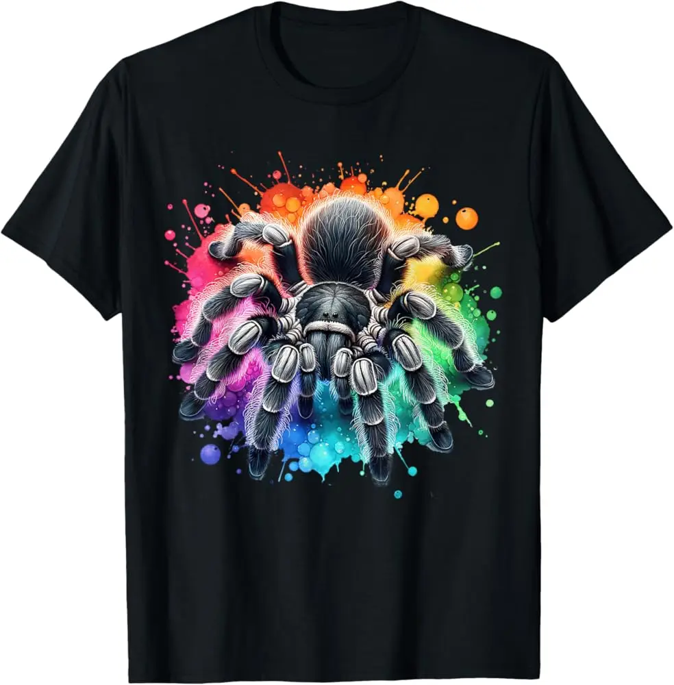 Tarantula Pet Brazilian Black Tarantula T-Shirt