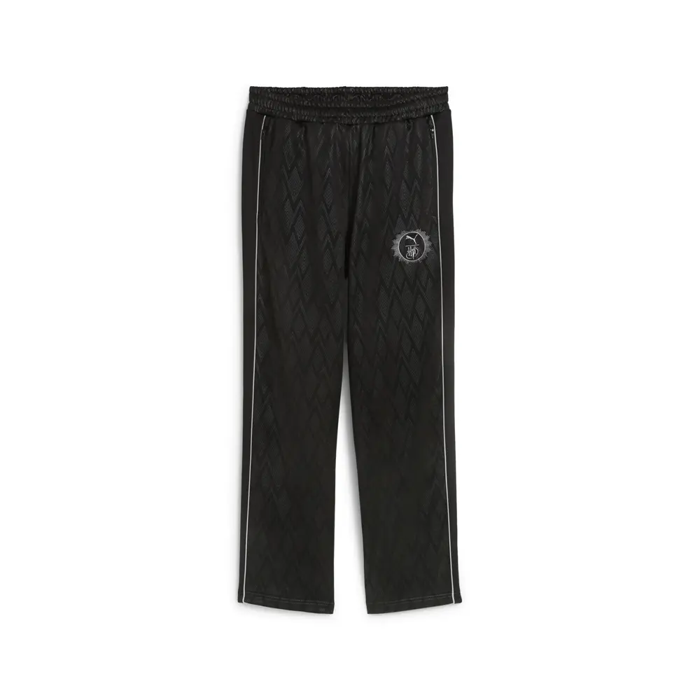 PUMA Mens X Harry Potter T7 Relaxed Pants Casual - Black