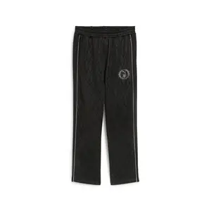 PUMA Mens X Harry Potter T7 Relaxed Pants Casual - Black