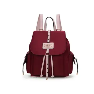 MKF Collection Paula Backpack - Compact Design, Ideal for Everyday Use