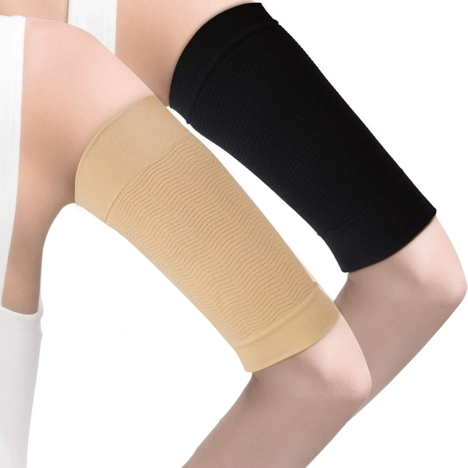 Slimming Arm Shaper Sleeve for Women Men Upper Flabby Arm Sleeve for Slimming Sun Protection Cover up