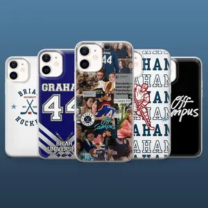 Off Campus Phone Case Garrett Graham Hockey for Phone case