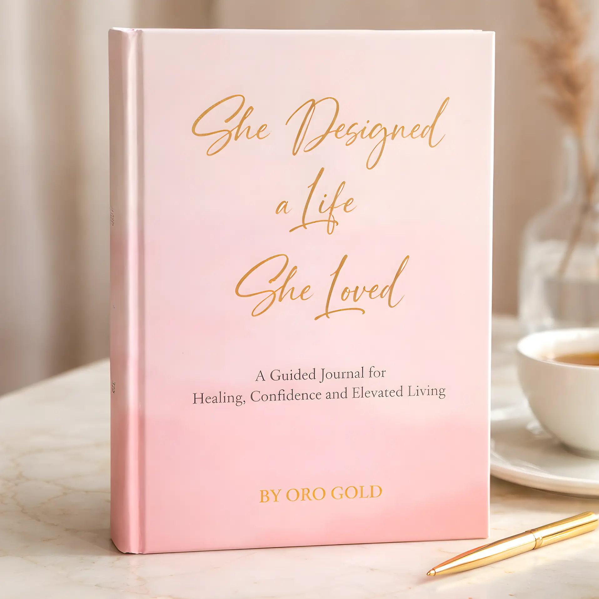 She Designed A Life She Loved (Paperback)