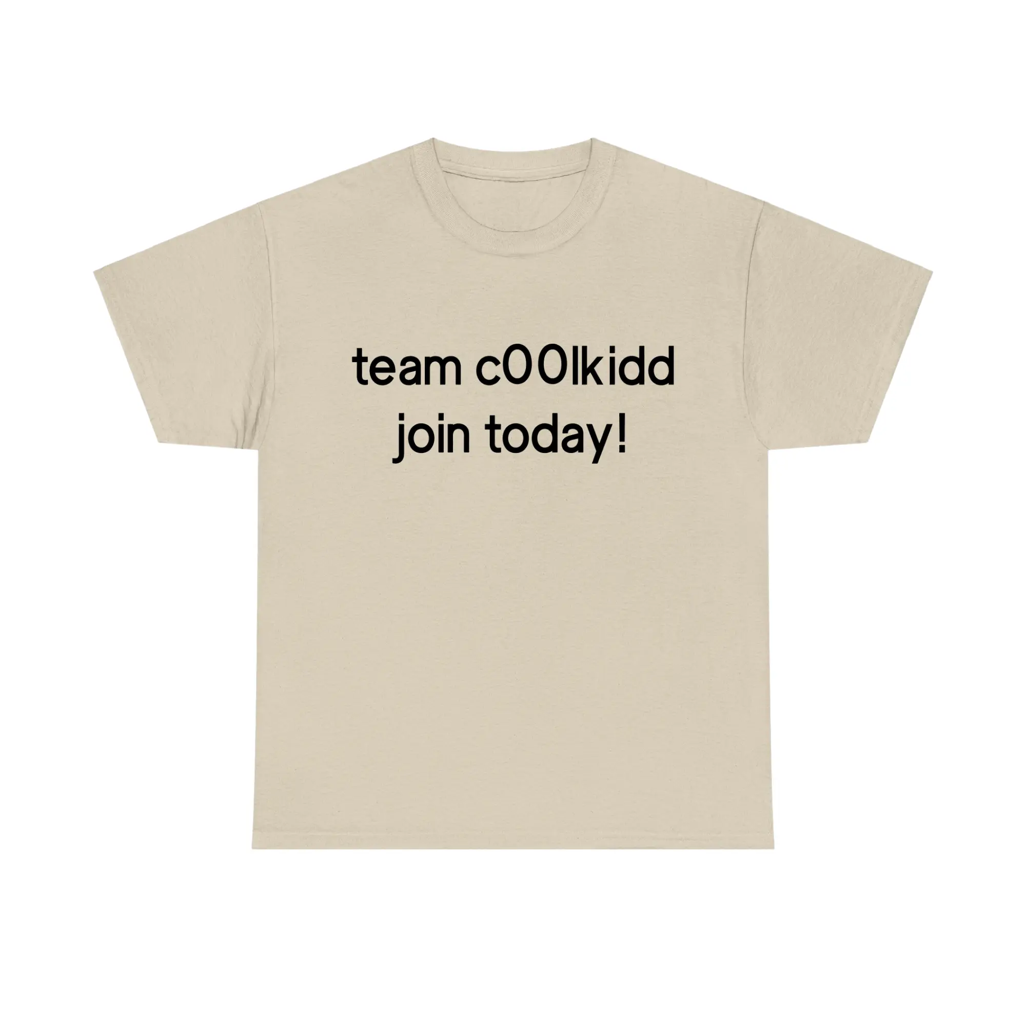 Team c00lkidd Join Today Shirt – Robloxian Certified Baller TShirt, Funny Graphic Tee, Comfortable Unisex Cotton Shirt for Men & Women