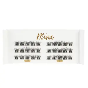 Minx Premapped DIY lashes Lash Extensions