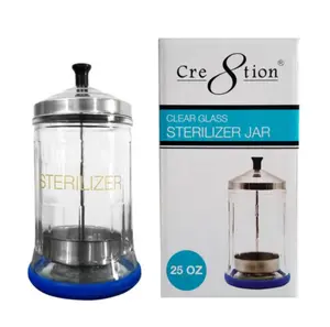 Cre8tion Sterilizer Jar 25oz