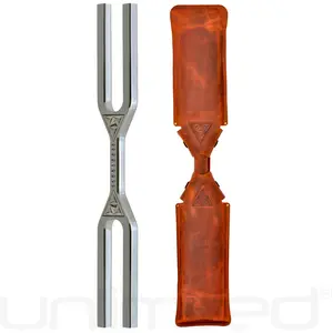 Earth Tuned DnA Key - Perfect 5th (D / A)