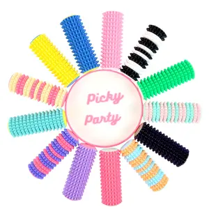 Stimmy Stick - Very Spikey SPIKES - Sensory Pain Stim and Anxiety Release Roller with Big spikes for Focus Regulation and Stress Relief