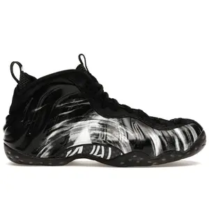 Nike Men's Air Foamposite One Dream A World Black Basketball Shoes, from StockX