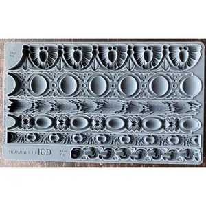 Trimmings 3 6X10 IOD Mould