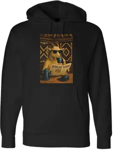 G.O.A.T. Hoodie