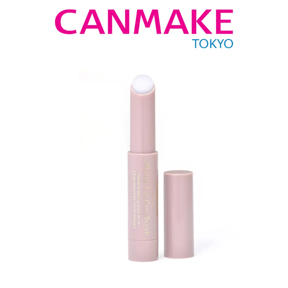 CANMAKE Plump Lip Care Scrub