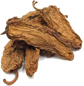 Dried Chile Chipotle Meco Pepper 10 lb