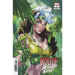 Rogue: The Savage Land #2
