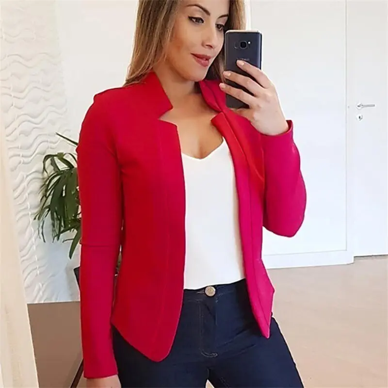 Thin White Blazers Thin White Blazers