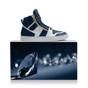 One Hunnid Collection Premium Classic Sneakers