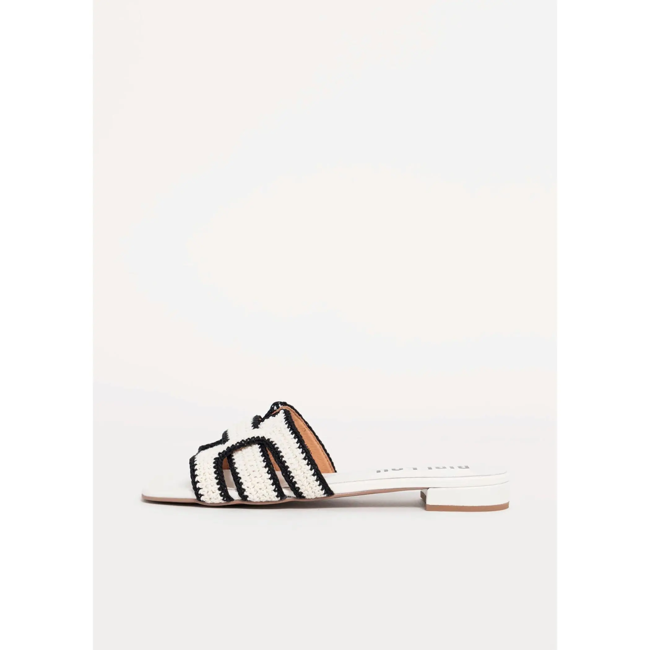 Holly Crochet Sandal
