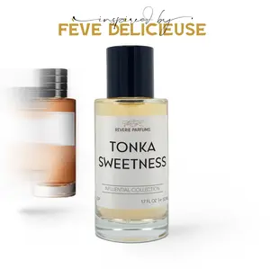 Reverie Parfums Tonka Sweetness inspired by Fève Délicieuse