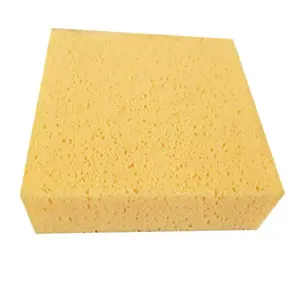 Square Large Grout Sponge - Non-Scratch Cleaning, Ideal for Construction & DIY Projects, Versatile for Various Needs