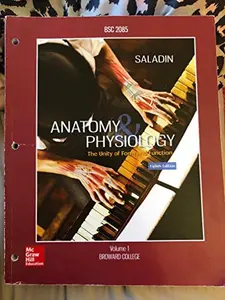 USED-Anatomy & Physiology The Unity of Form and Function by Kenneth S. Saladin (Unknown)