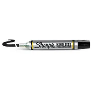 Sharpie  King Size Permanent Marker- Blue