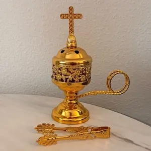 Incensario para liberación de los hogares