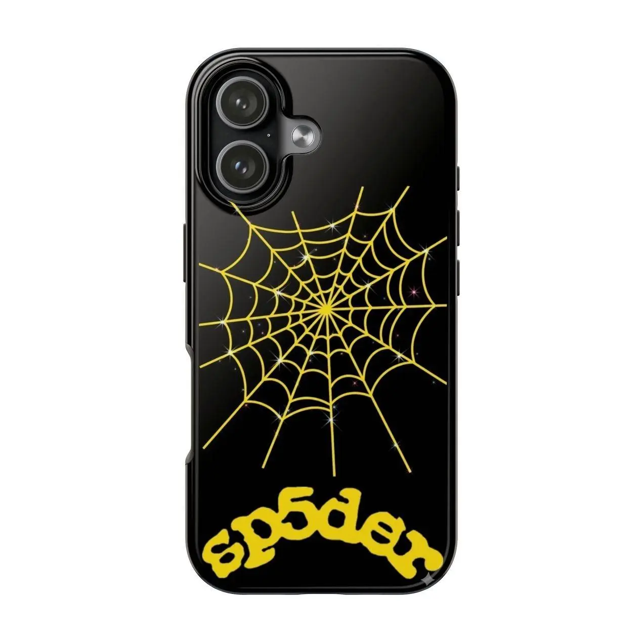 Matte Red Spider-Man Phone Case Compatible with iPhone 7, 8, X, 11, 12, 13, 14, 15, 16 17 & Samsung Galaxy S21, S22, S23 & S24 S25 series Q