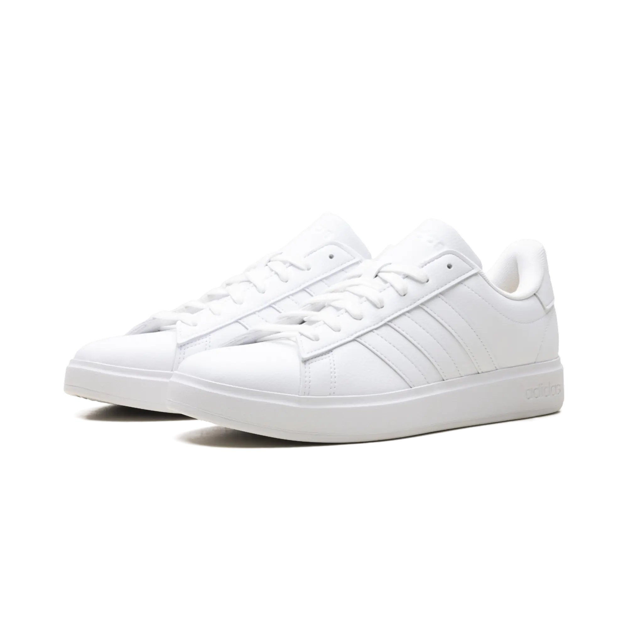 Grand Court Cloudfoam "Cloud White Ecru Tint" GW9197
