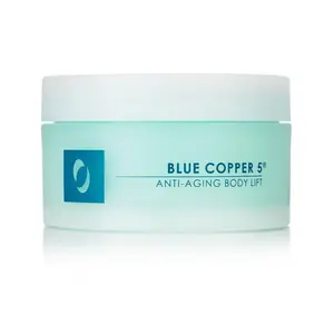 Osmotics Blue Copper 5 Anti-Aging Body Lift 5oz - Age-Defying Body Serum, Firms The Bust, Belly & Behind For a Visible Lift, Dermatologist Recommended