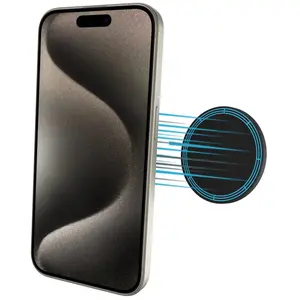 MagMount Flat for MagSafe - Flat Phone Mount for Car, Wall, and Mirror