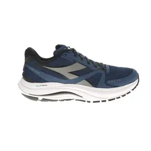 diadora Mens Mythos Blushield 8 Vortice Running Sneakers Shoes - Blue