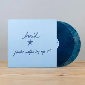 Braid - Frankie Welfare Boy Age Five (Blue Marble Vinyl 2LP)