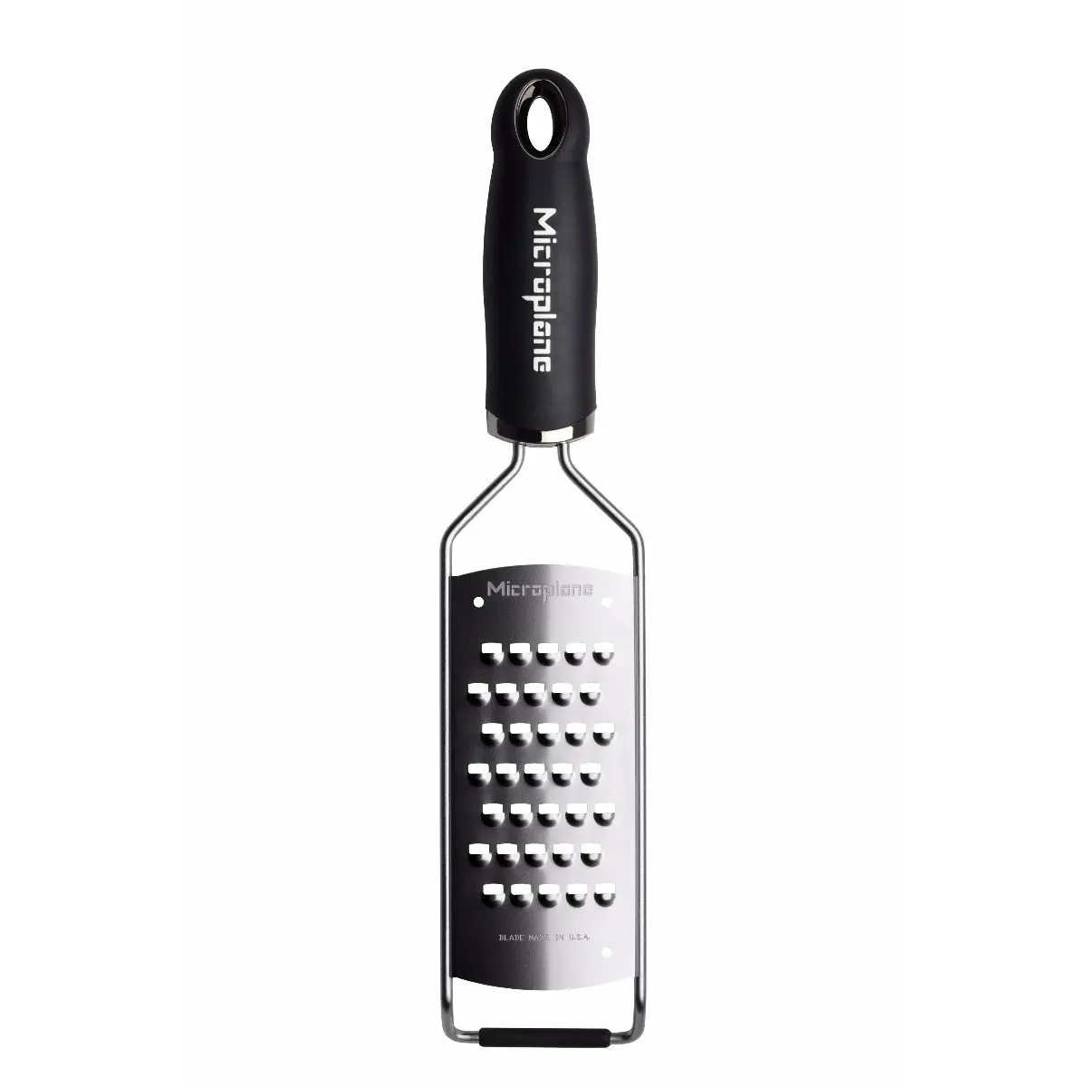 Microplane Gourmet Series Extra Coarse Grater – Razor-Sharp Stainless ...