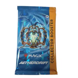 Magic The Gathering Aetherdrift Collector Booster Pack