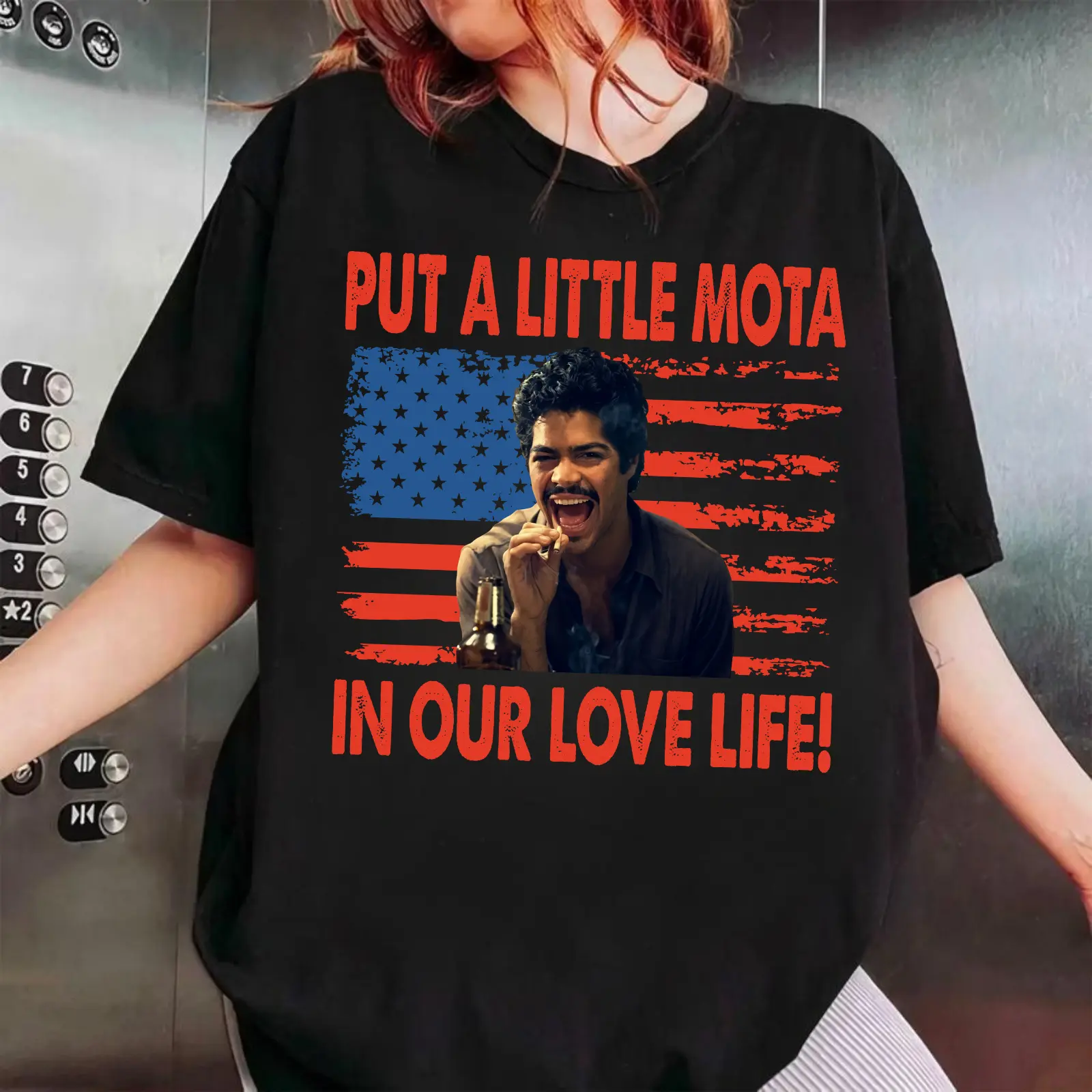 Bob Morales La Bamba T-Shirt, Vintage Movie Inspired Graphic Tee, Retro Mexican American Culture Shirt, Classic Film Quote Shirt, 80s Biopic Fan Apparel, Emotional Love Scene Tee, Unisex T-Shirt Sweatshirt Hoodie