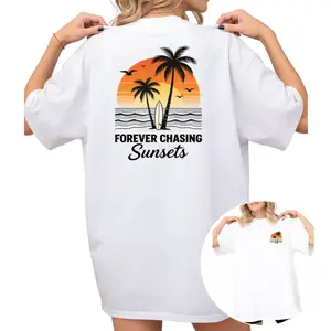 No Clock Just Tides – Forever Chasing the Perfect Sunset Surf