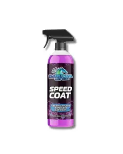 Dark Horse Speed coat