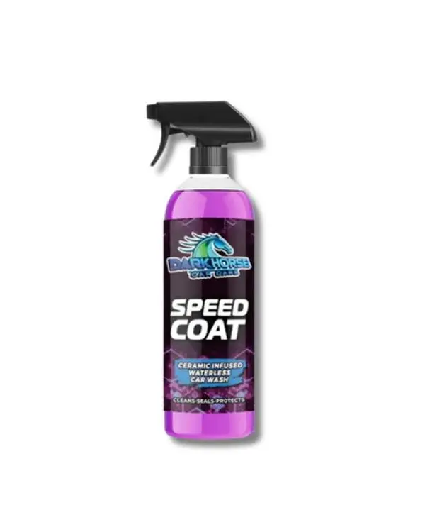 Dark Horse Speed coat