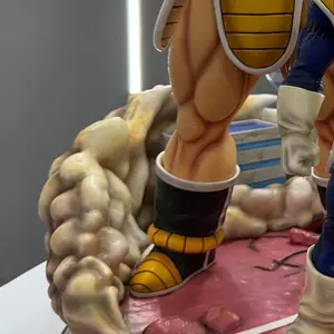 Live-streaming  room figurine