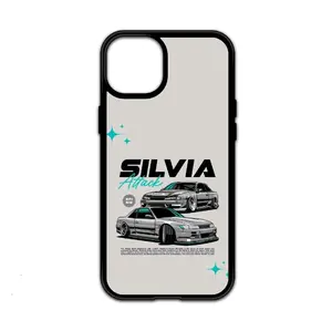 JDM Custom Silvia iPhone Case 12 | 13  | 14  |15